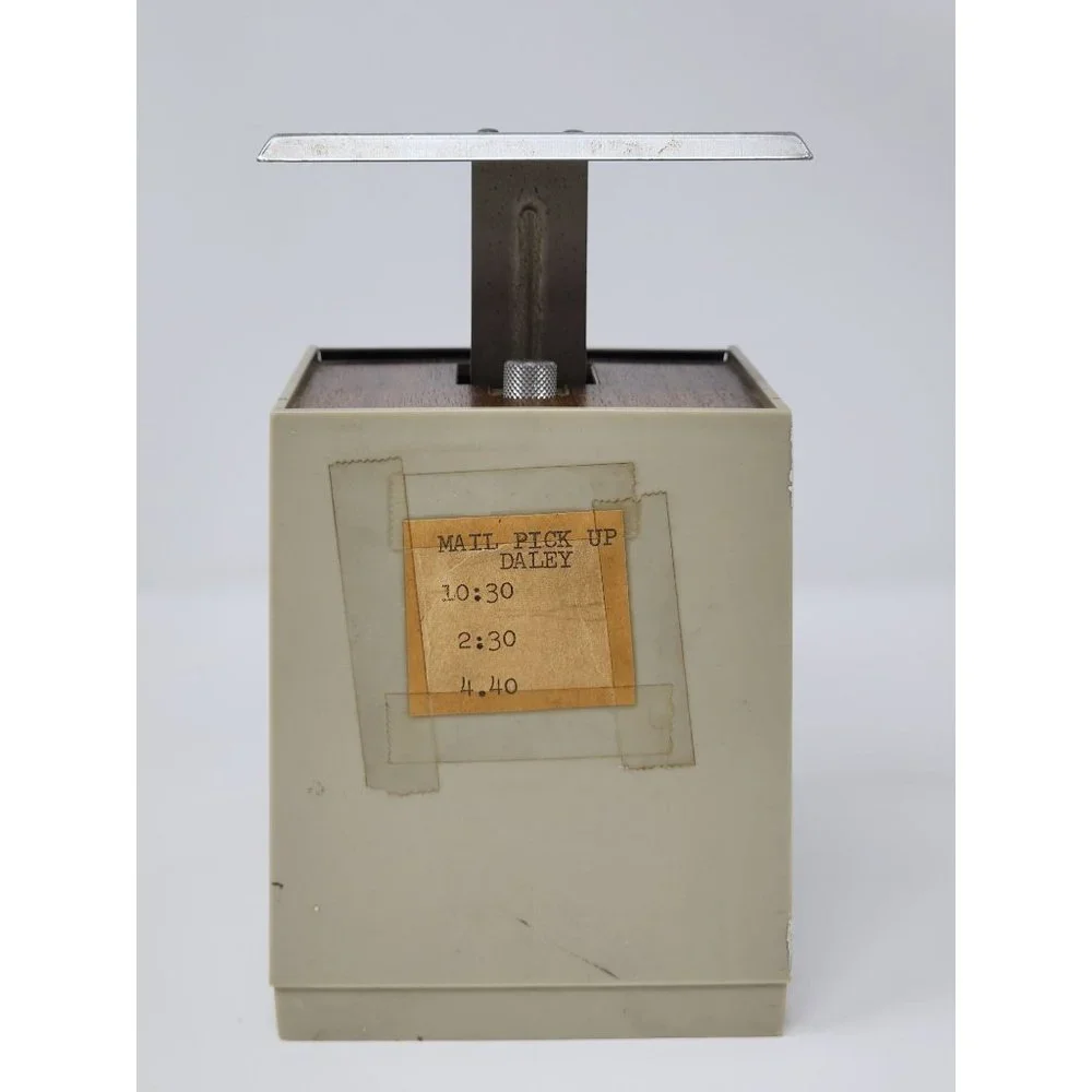 Vintage Pelouze Scale Co Dutchess Model X-2 Weighs Up To‎ 16 Ounces Letter Scale